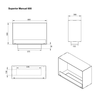 Foco One 800 Medium