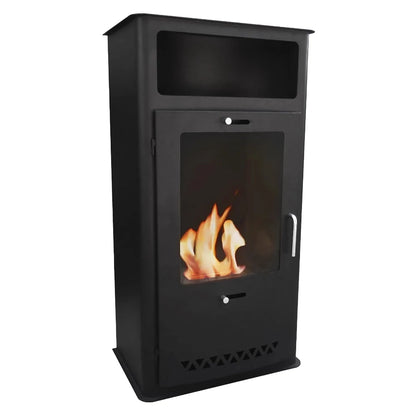 Boston Bioethanol Stove - Black