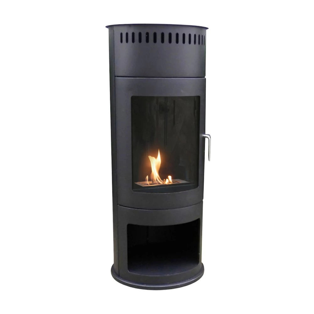 Washington Bioethenol Stove - Black