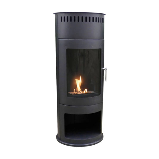 Washington Bioethenol Stove - Black