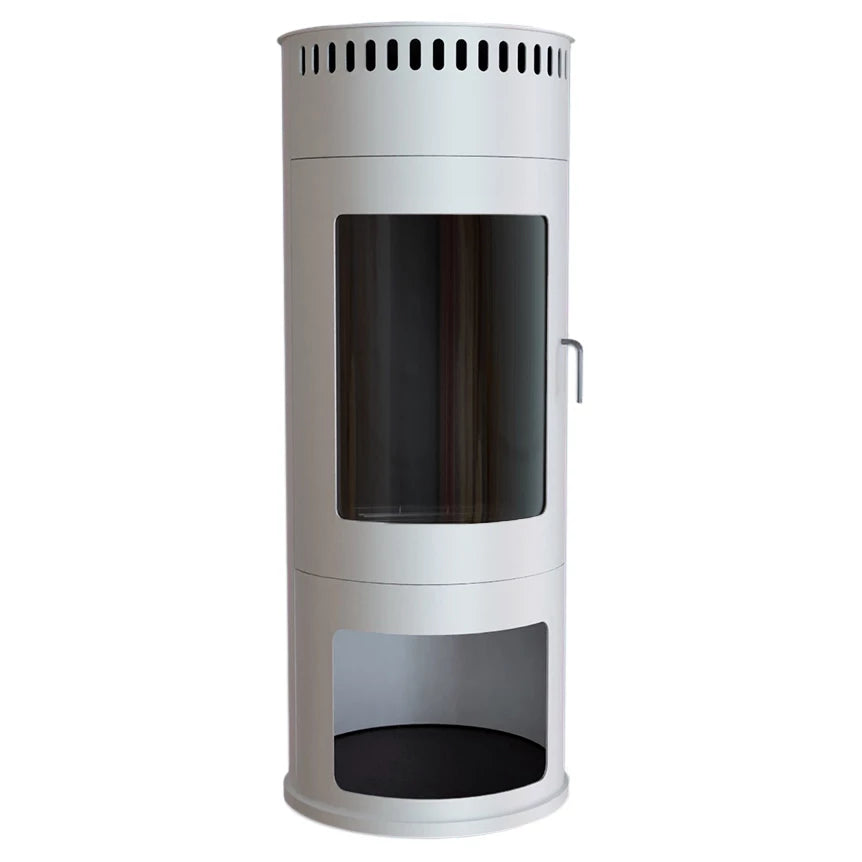 Washington Bioethanol Stove - White