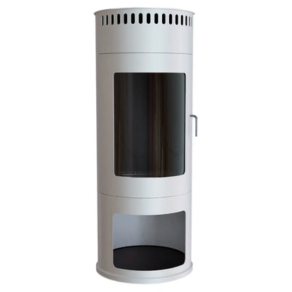 Washington Bioethanol Stove - White