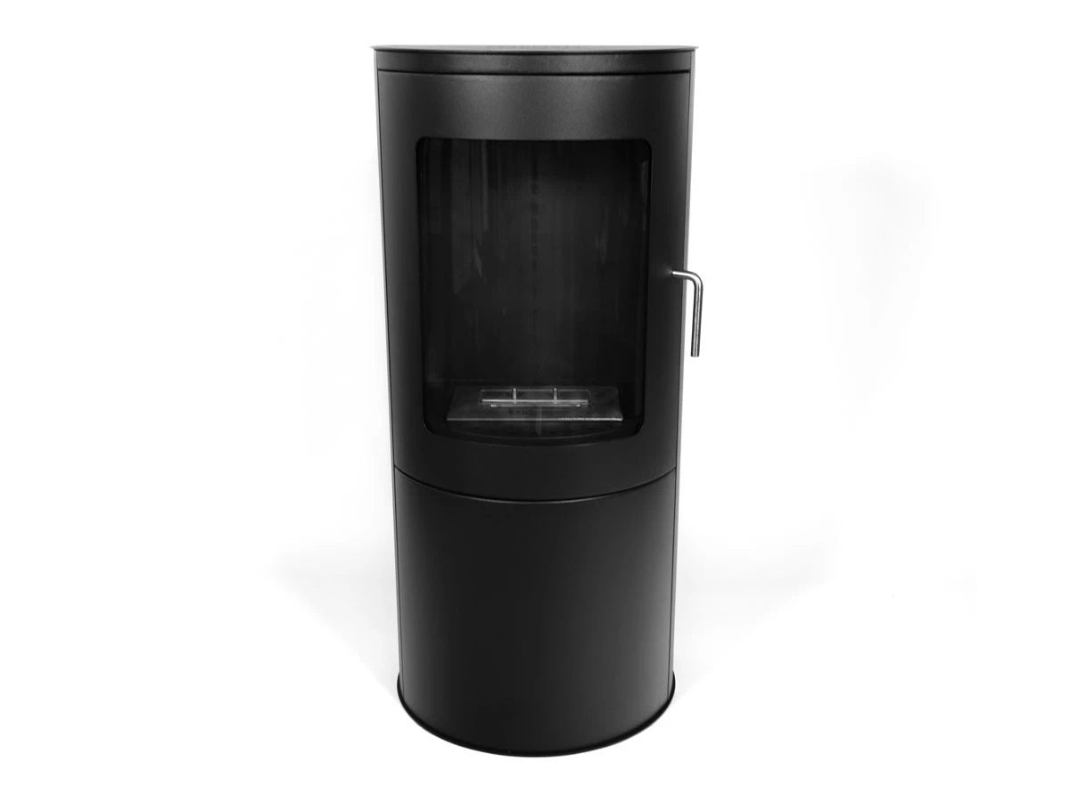 Richmond Bioethanol Stove - Flat Back
