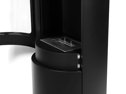 Richmond Bioethanol Stove - Flat Back