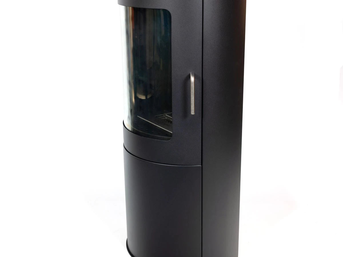 Richmond Bioethanol Stove - Flat Back