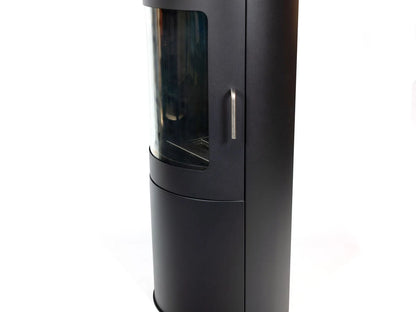 Richmond Bioethanol Stove - Flat Back