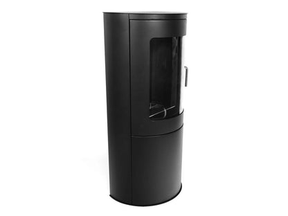 Richmond Bioethanol Stove - Flat Back