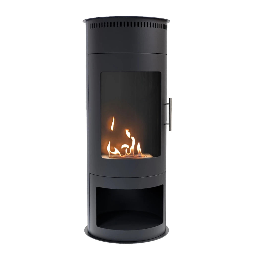 Washington Bioethanol Stove - Black - Small