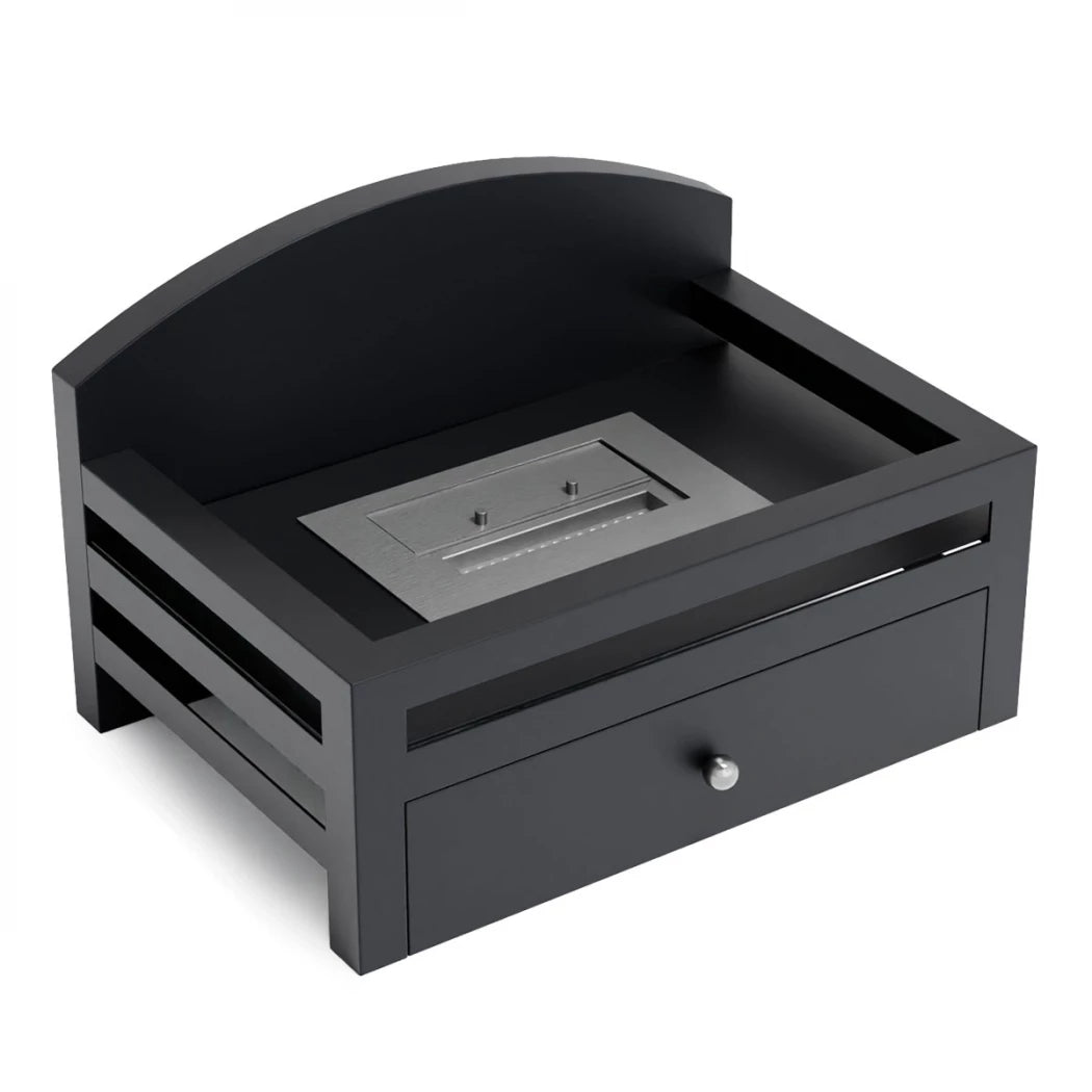 Kingston - Freestanding Bioethanol Grate