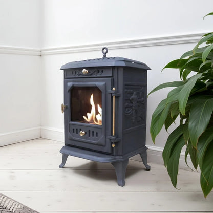 Ulvik Bioethanol Stove - Cast Iron