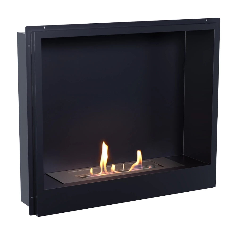 Bioethanol Fireplace Insert 600 - 1-Sided