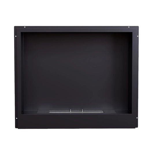 1-sided Bioethanol Fireplace Insert 600 - BIO-30-029