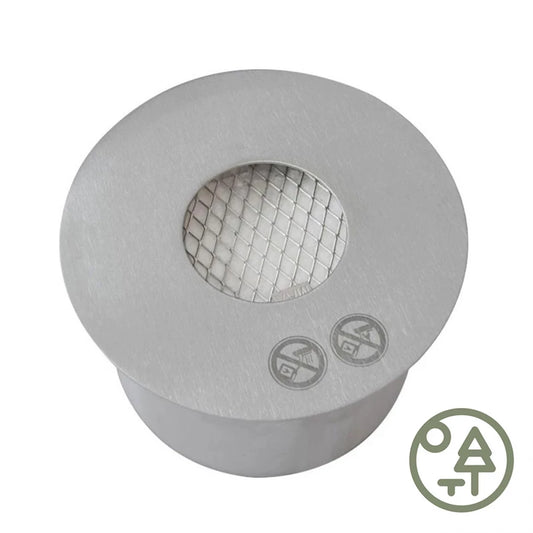 2.5 Litre Round Burner - Ø19 cm