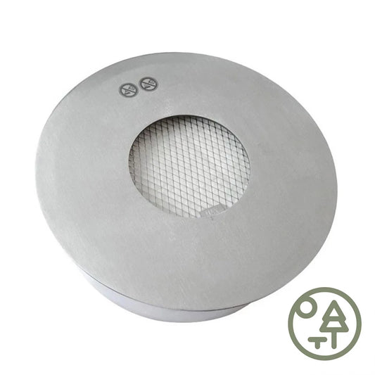 5 Litre Outdoor Round Burner - Ø30 cm