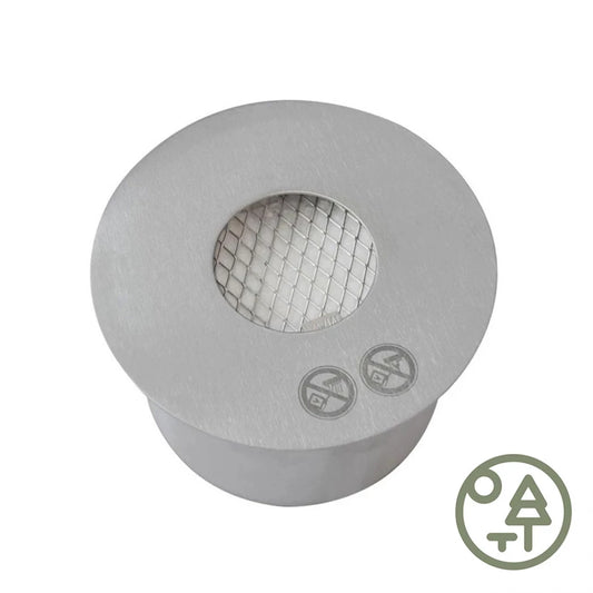 0.9 Litre Outdoor Round Burner - Ø15 cm