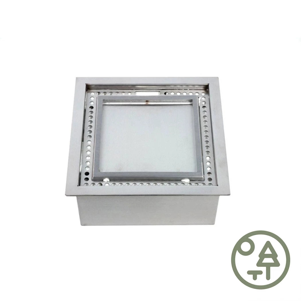 5 Litre Outdoor Square Burner - 45 cm