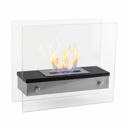 Merton - Tabletop Bioethanol Fireplace