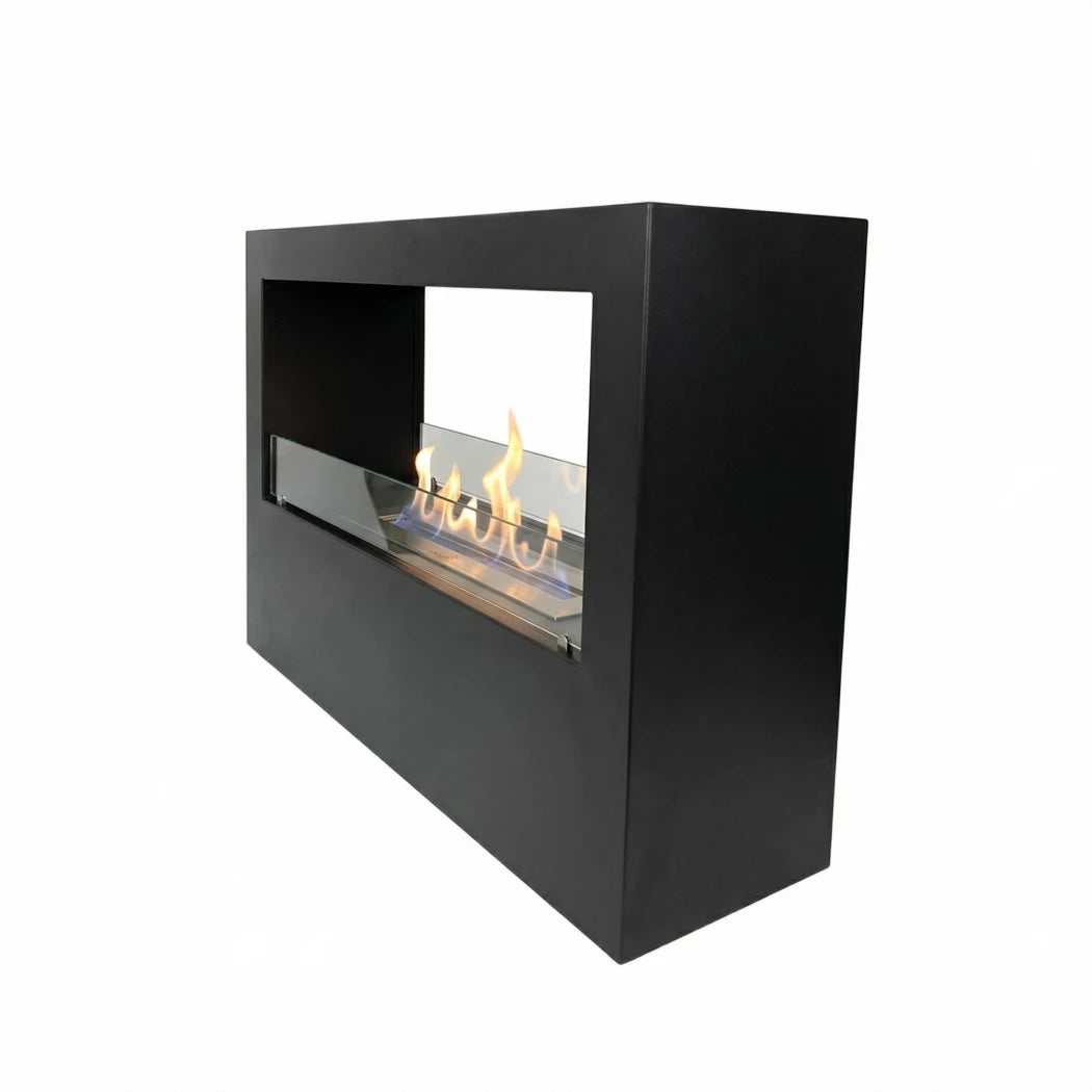 Lansing L Bioethanol Fireplace - Black