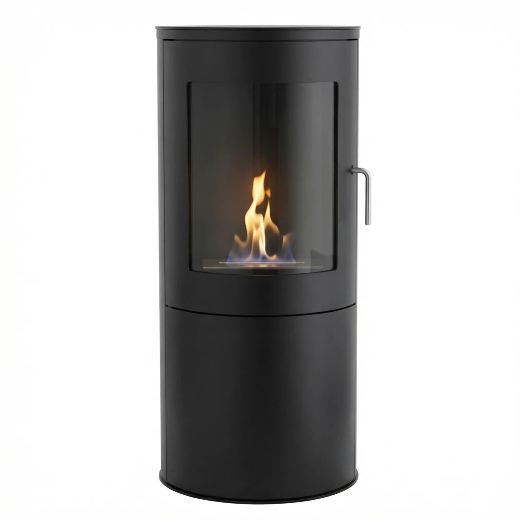 Richmond Bioethanol Stove - Flat Back