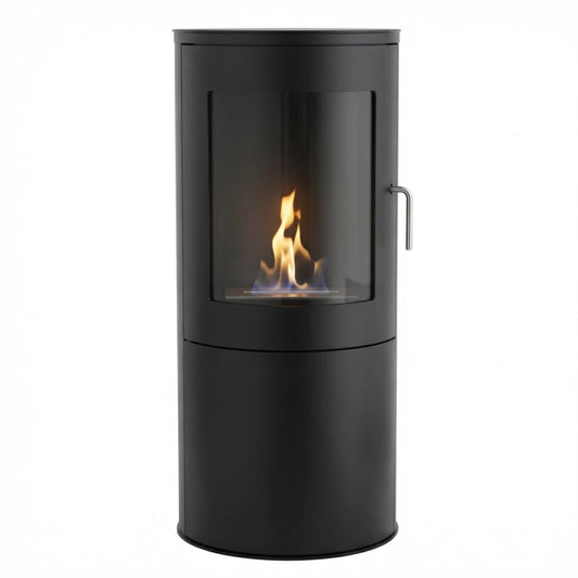 Richmond Bioethanol Stove - Flat Back