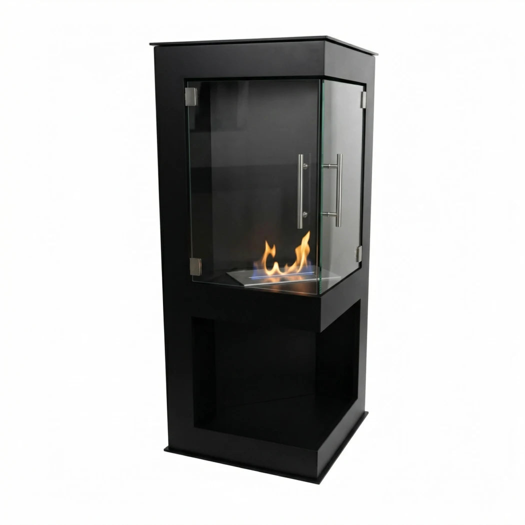 Alaska Bioethanol Stove - Corner