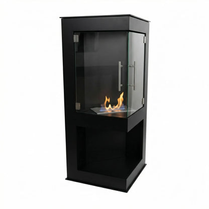 Alaska Bioethanol Stove - Corner