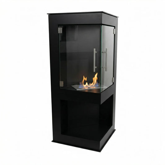 Alaska Bioethanol Stove - Corner
