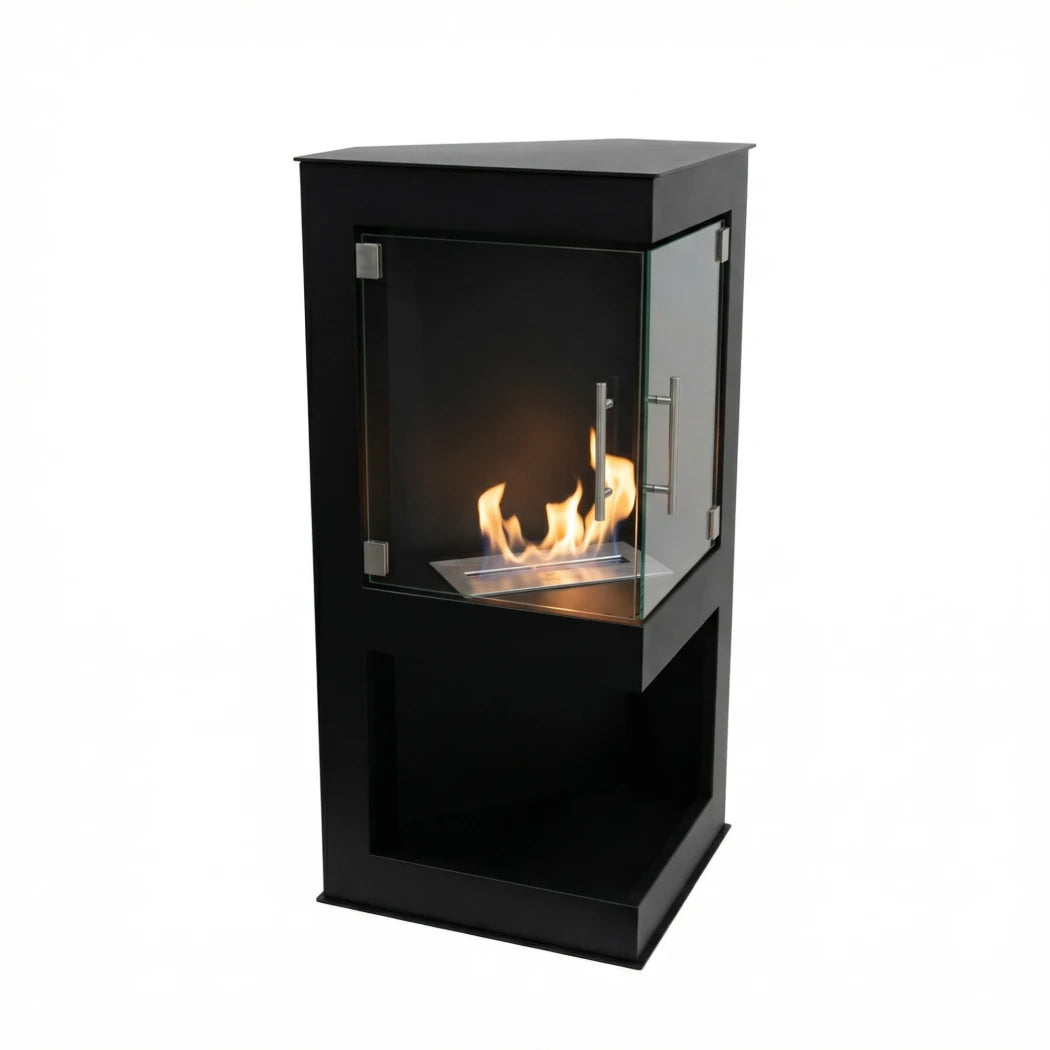 Alaska Bioethanol Stove - Corner