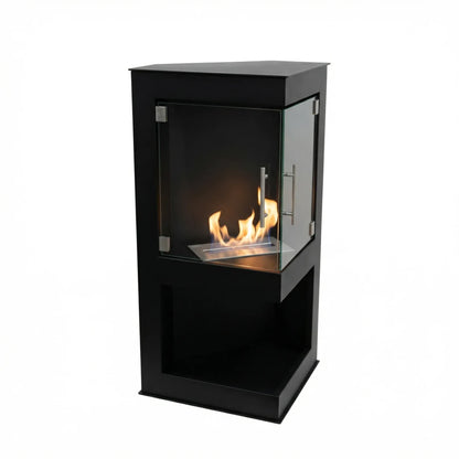 Alaska Bioethanol Stove - Corner
