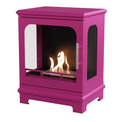 Honolulu Bioethanol Stove - Pink