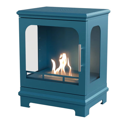 Honolulu Bioethanol Stove - Blue