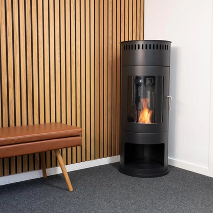Washington Bioethenol Stove - Black