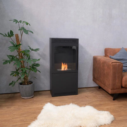 Jackson Bioethanol Stove - Square