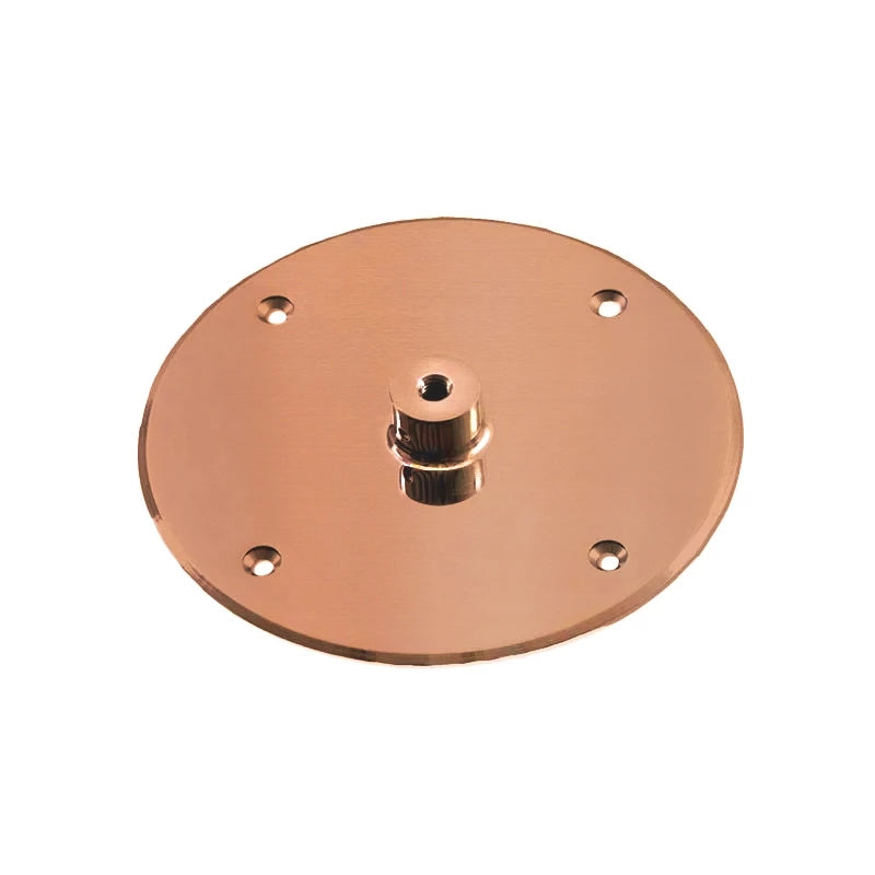 Cocoon Aeris Flat Ceiling Mount - Copper