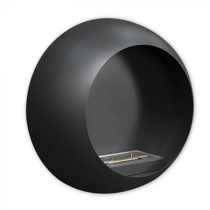 Colorado - Wall Mounted Bioethanol Fireplace