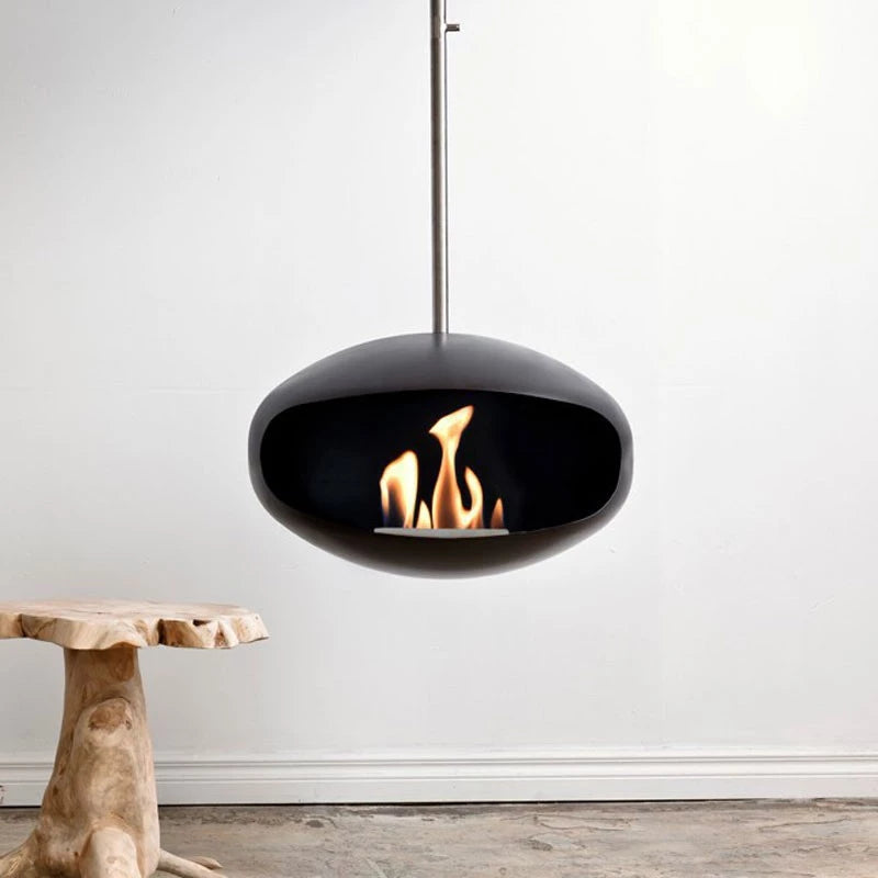 Cocoon Aeris Black - Steel Mounting Pole