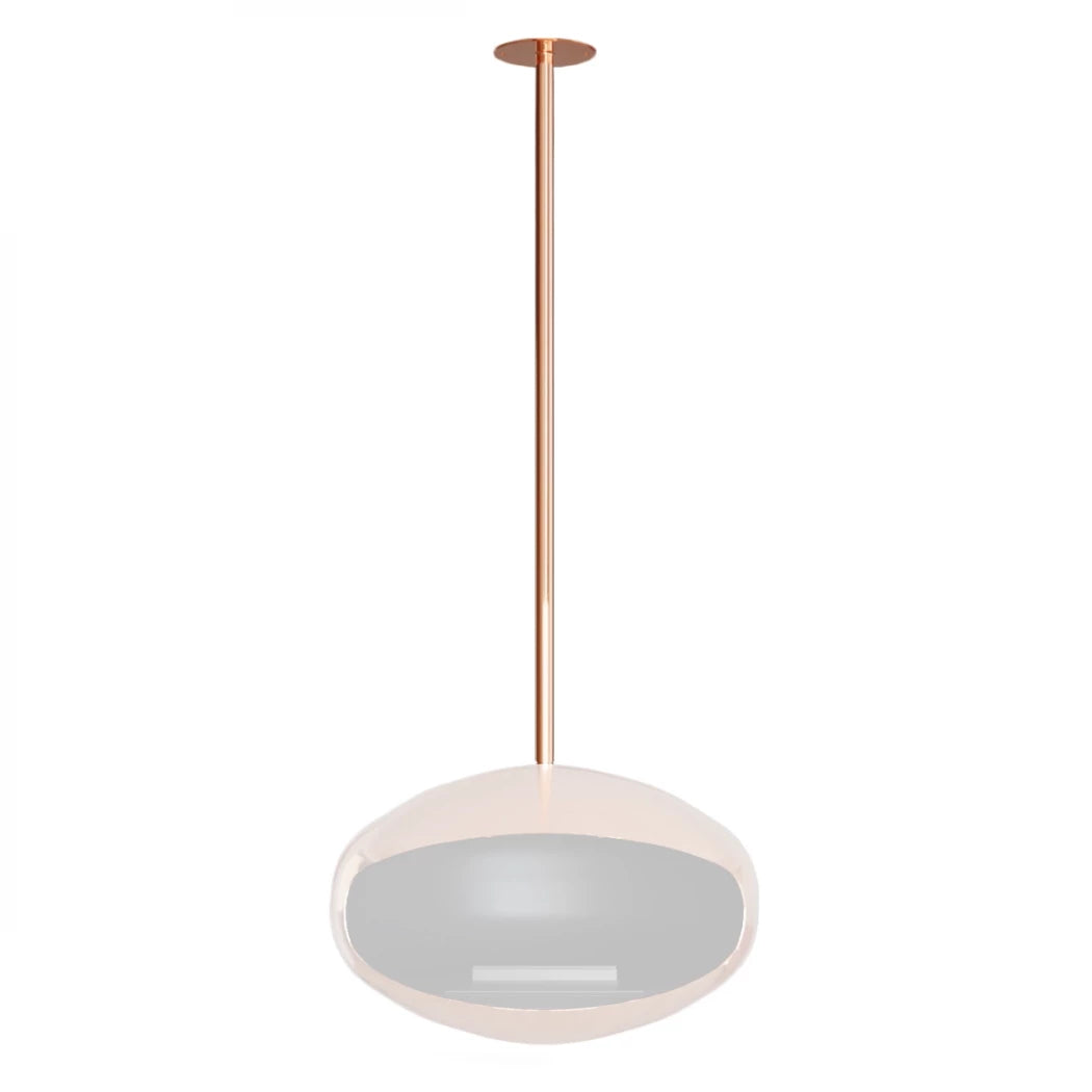 Cocoon Aeris Ceiling Mount Kit - Copper