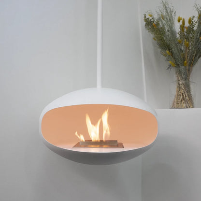 Cocoon Aeris White - White Mounting Pole