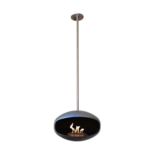 Cocoon Aeris Black - Steel Mounting Pole
