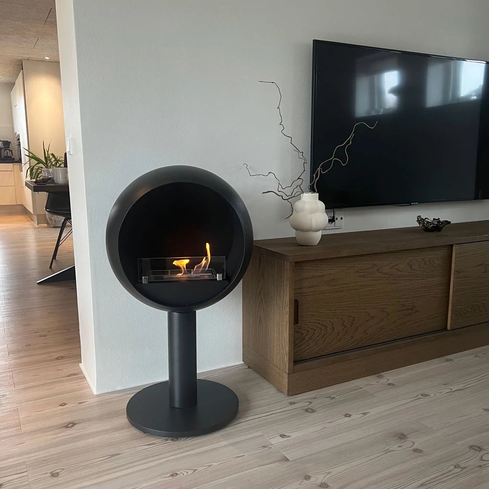 Edmonton Bioethanol Fireplace