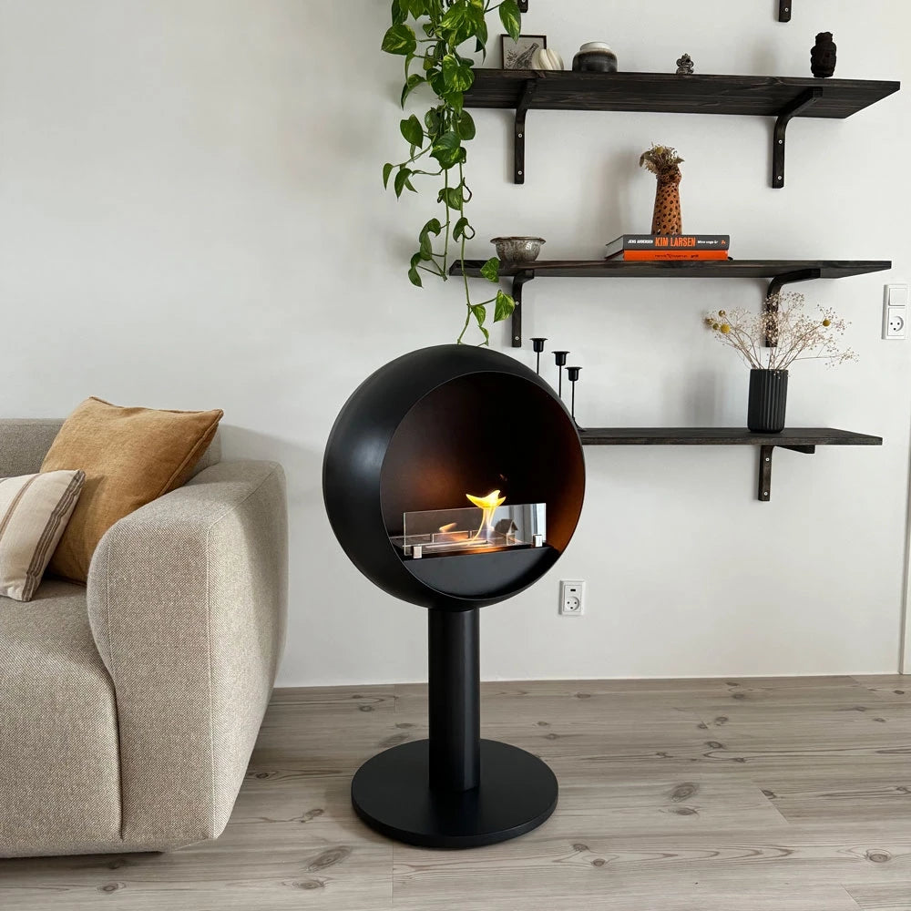 Edmonton Bioethanol Fireplace