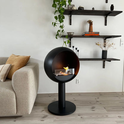 Edmonton Bioethanol Fireplace