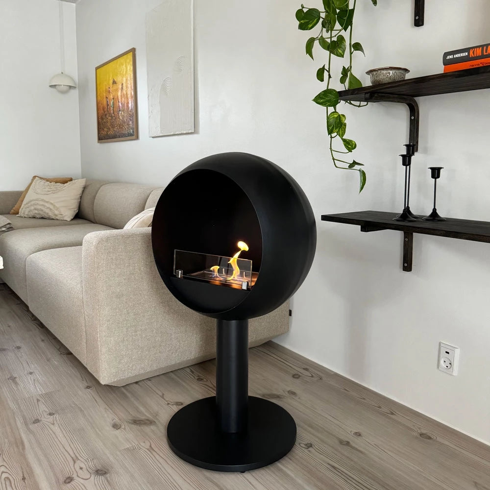 Edmonton Bioethanol Fireplace