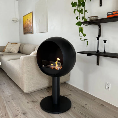 Edmonton Bioethanol Fireplace