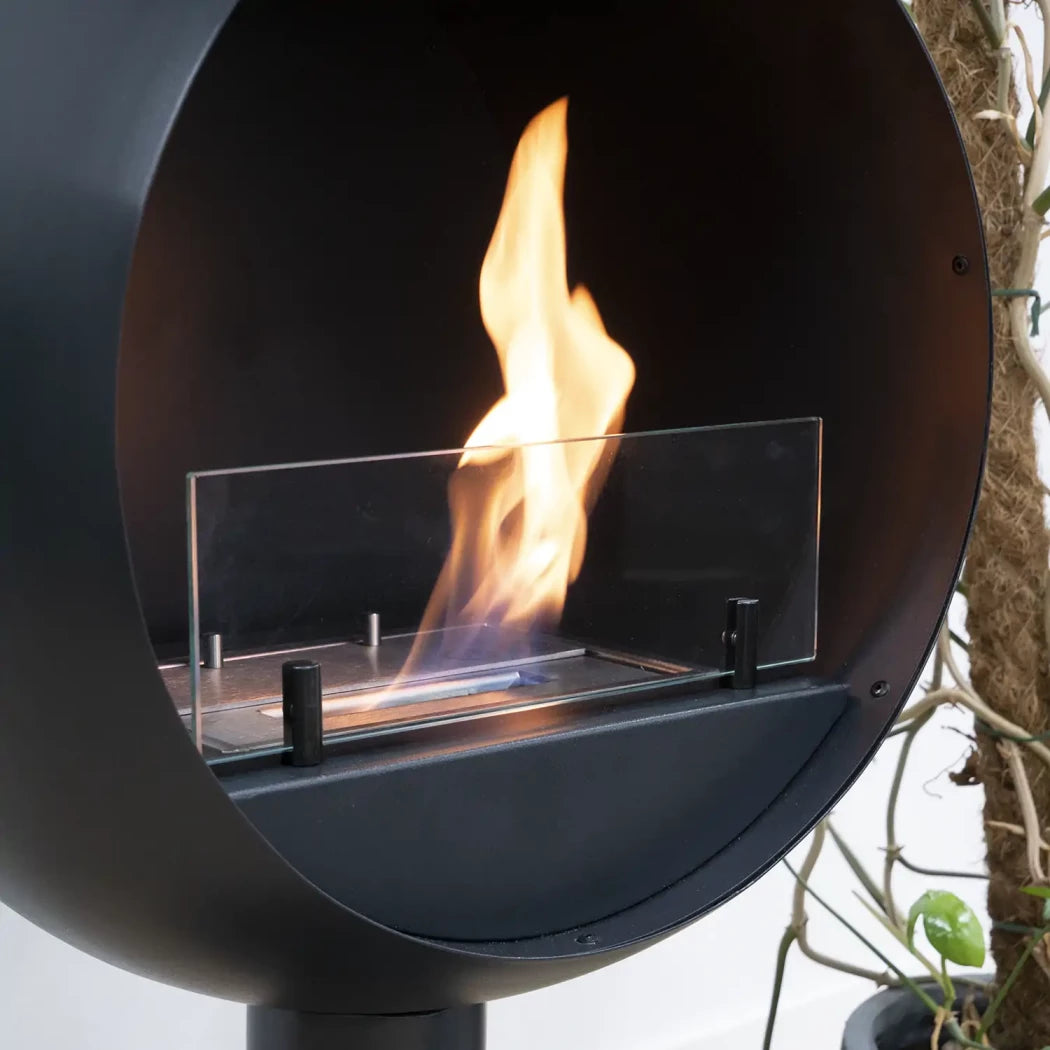 Edmonton Bioethanol Fireplace