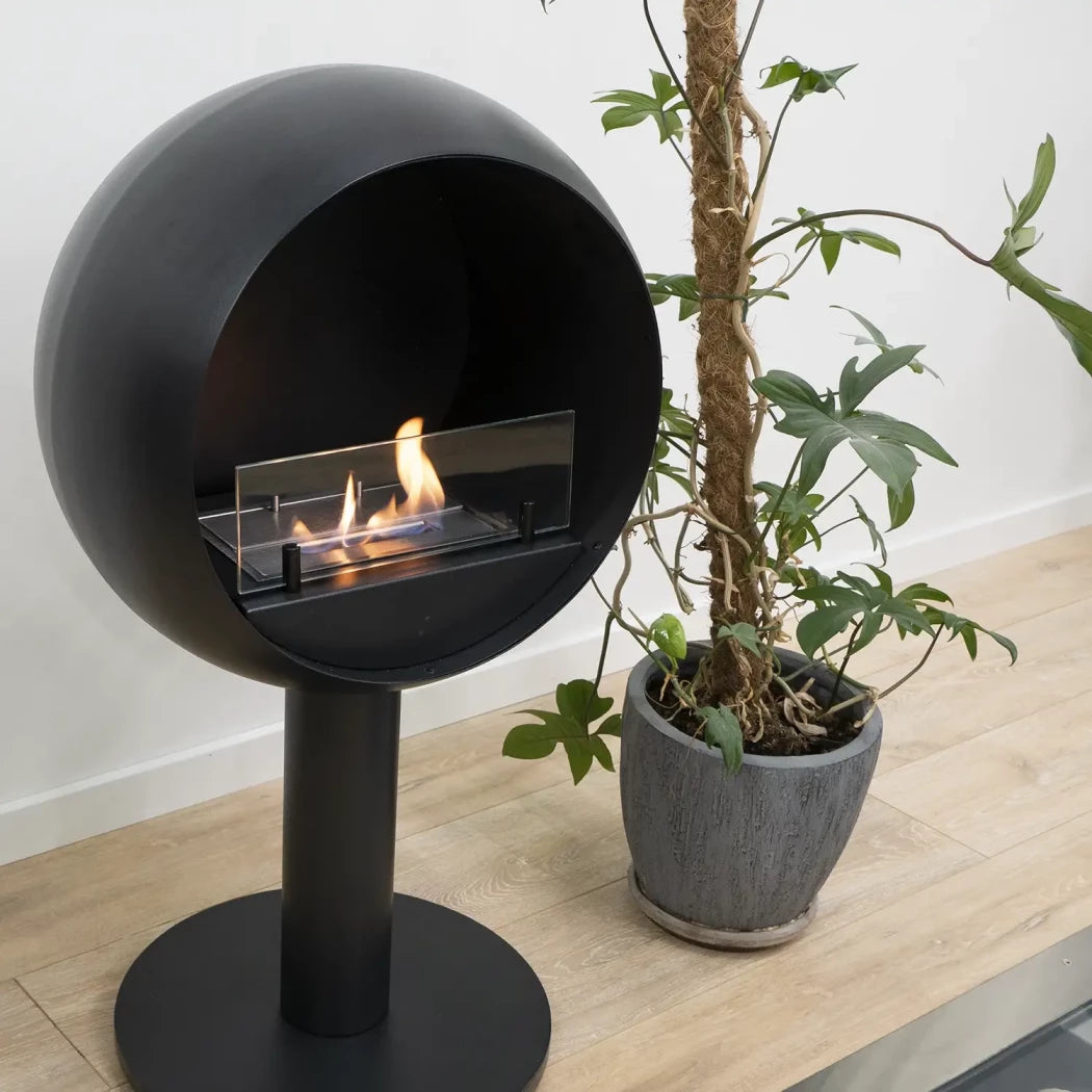 Edmonton Bioethanol Fireplace