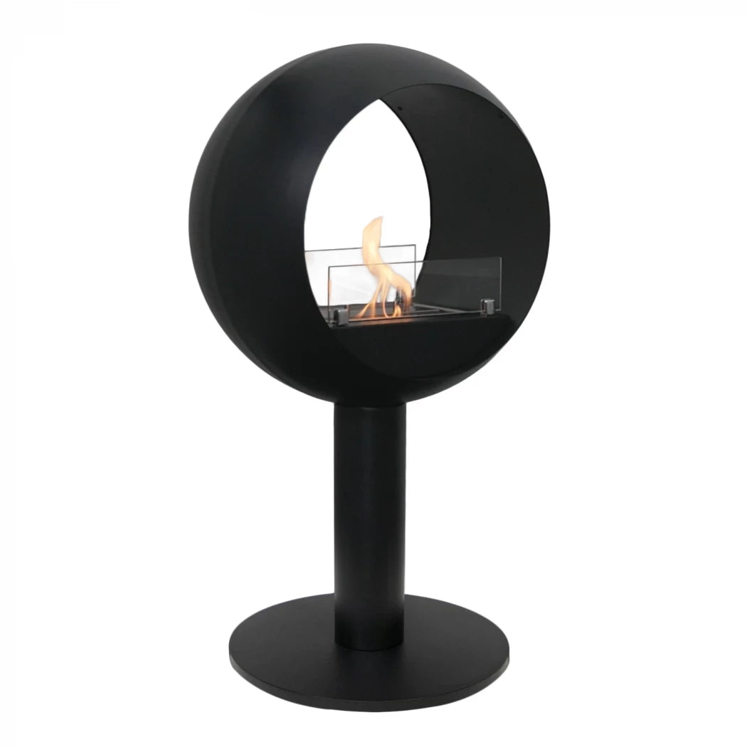 Edmonton Bioethanol Fireplace - 2 sided