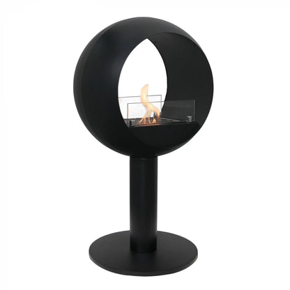 Edmonton Bioethanol Fireplace - 2 sided