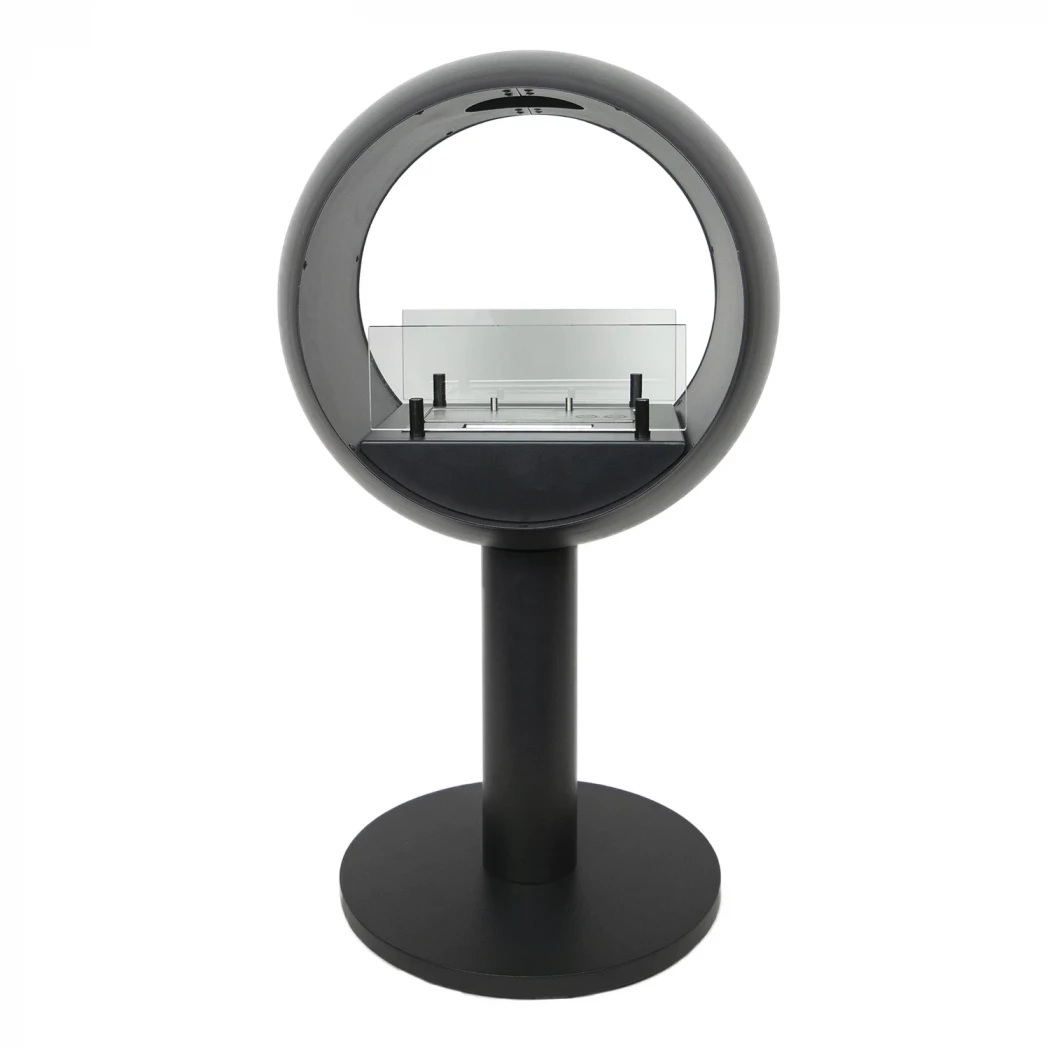 Edmonton Bioethanol Fireplace - 2 sided