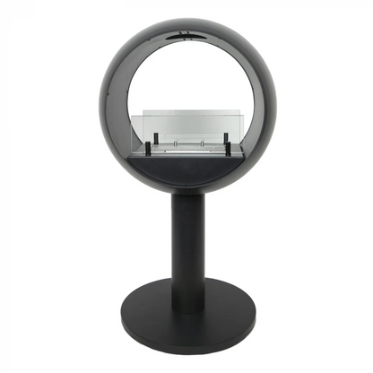 Edmonton Bioethanol Fireplace - 2 sided